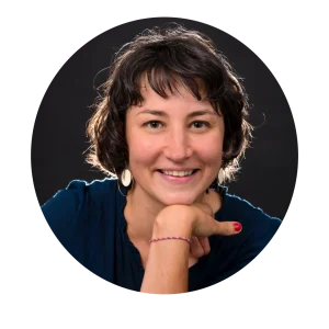 Portrait de Caroline Kern