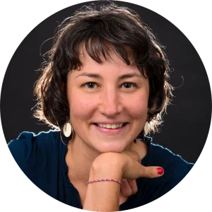 Portrait de Caroline Kern